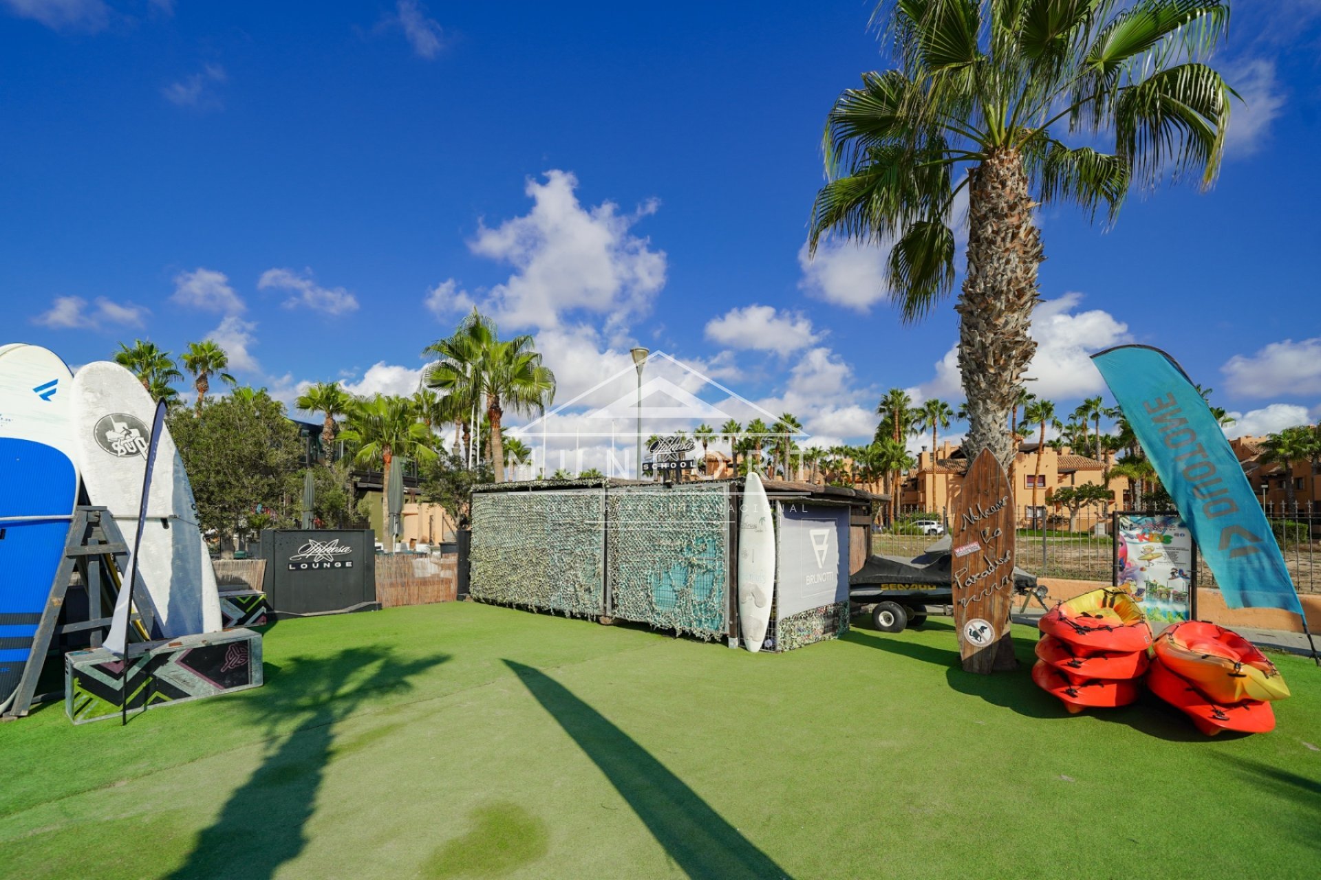 Herverkoop - Bungalows -
Alcázares, Los - Los Narejos