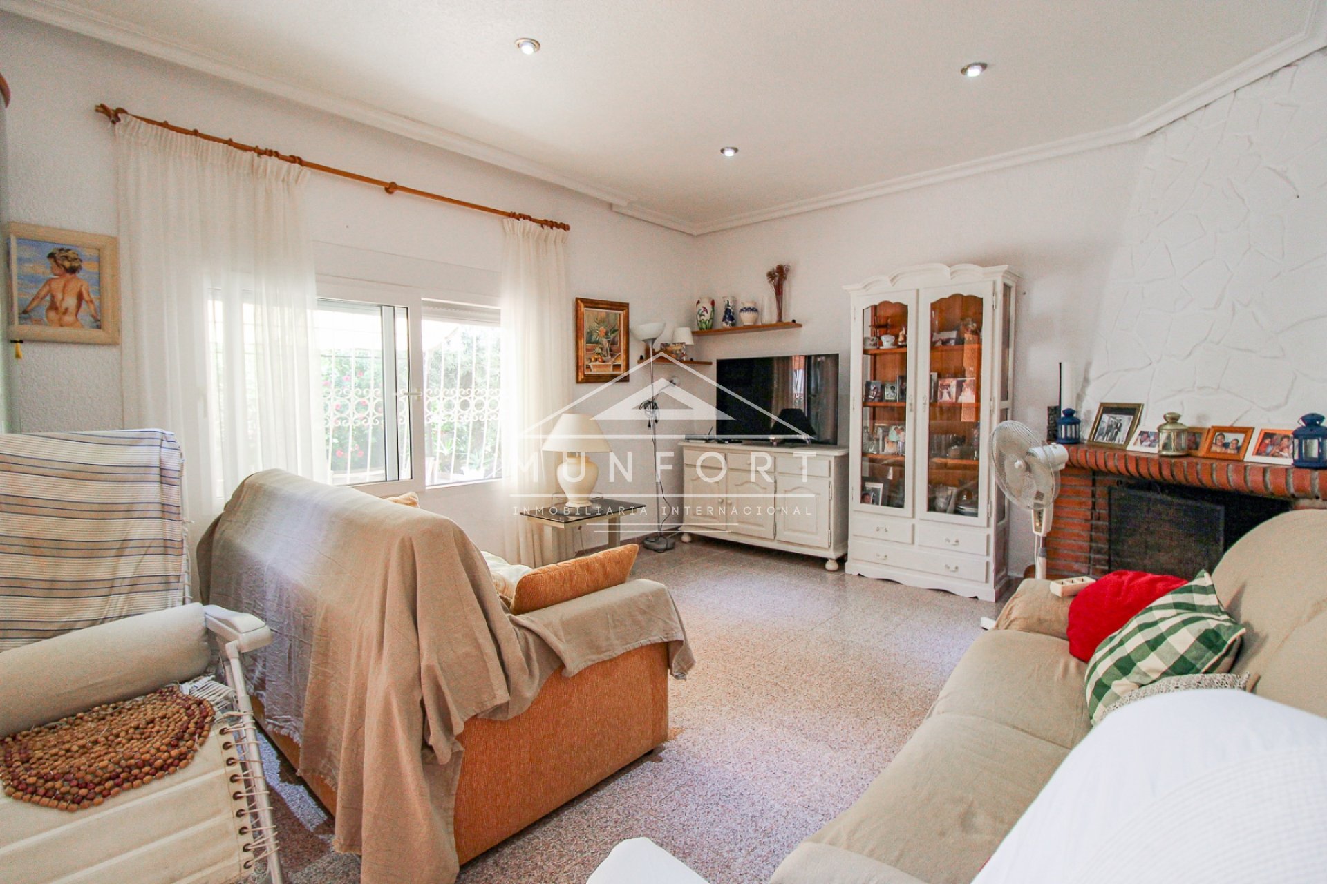 Herverkoop - Bungalows -
Alcázares, Los - Los Narejos