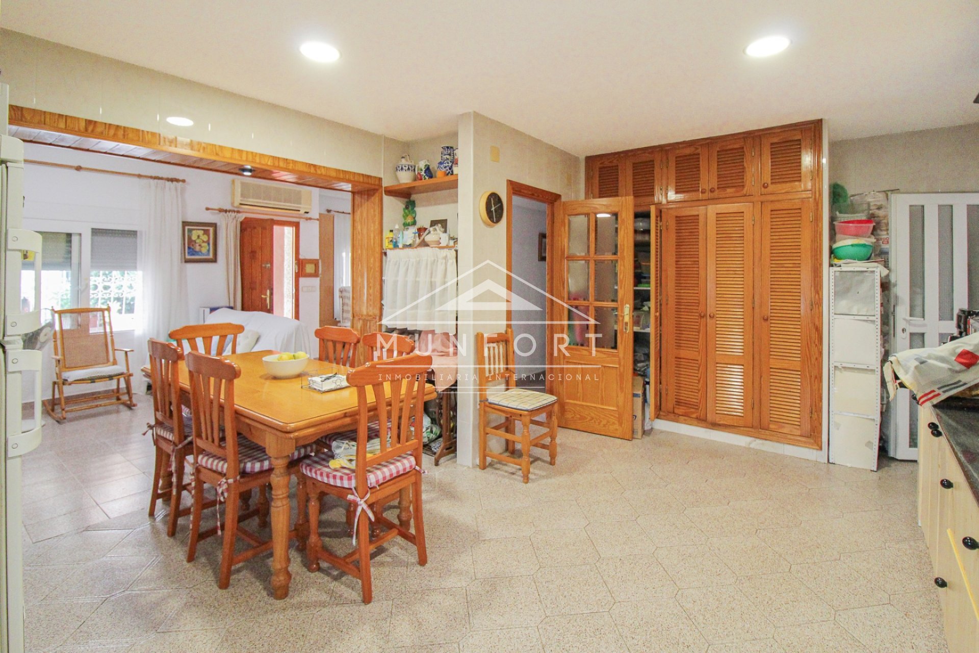 Herverkoop - Bungalows -
Alcázares, Los - Los Narejos