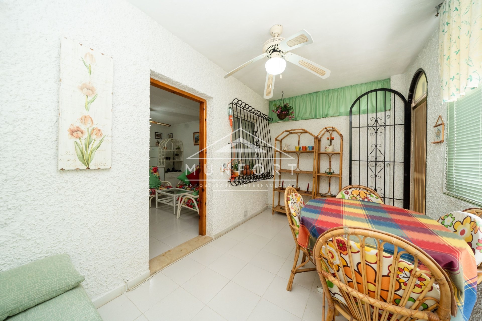 Herverkoop - Bungalows -
Alcázares, Los - Los Narejos