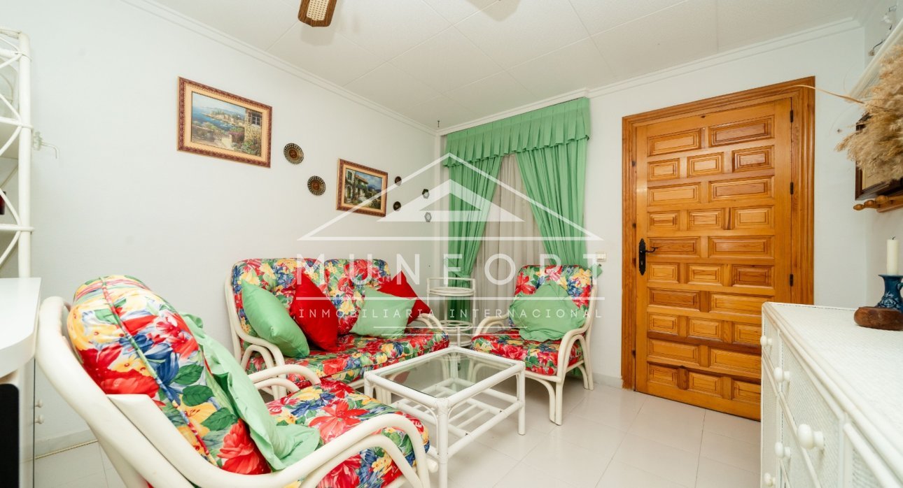 Herverkoop - Bungalows -
Alcázares, Los - Los Narejos