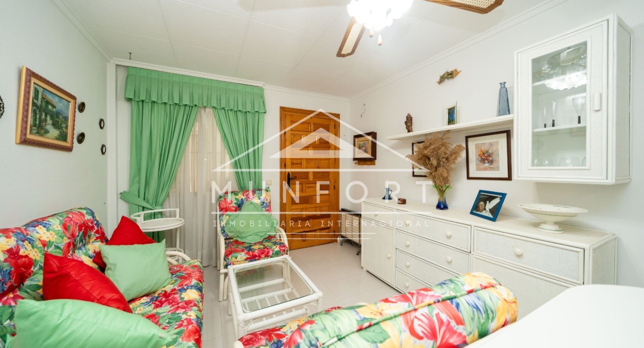 Herverkoop - Bungalows -
Alcázares, Los - Los Narejos