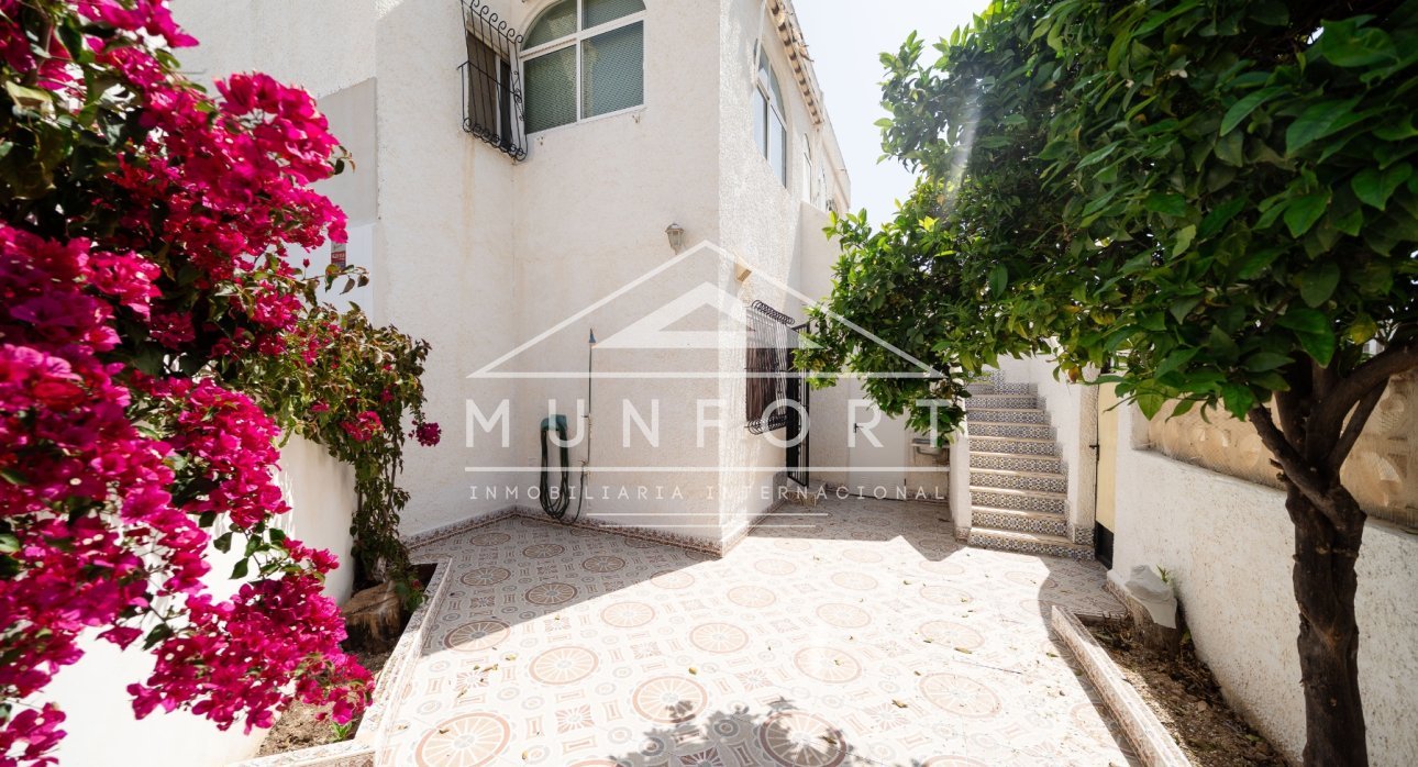 Herverkoop - Bungalows -
Alcázares, Los - Los Narejos