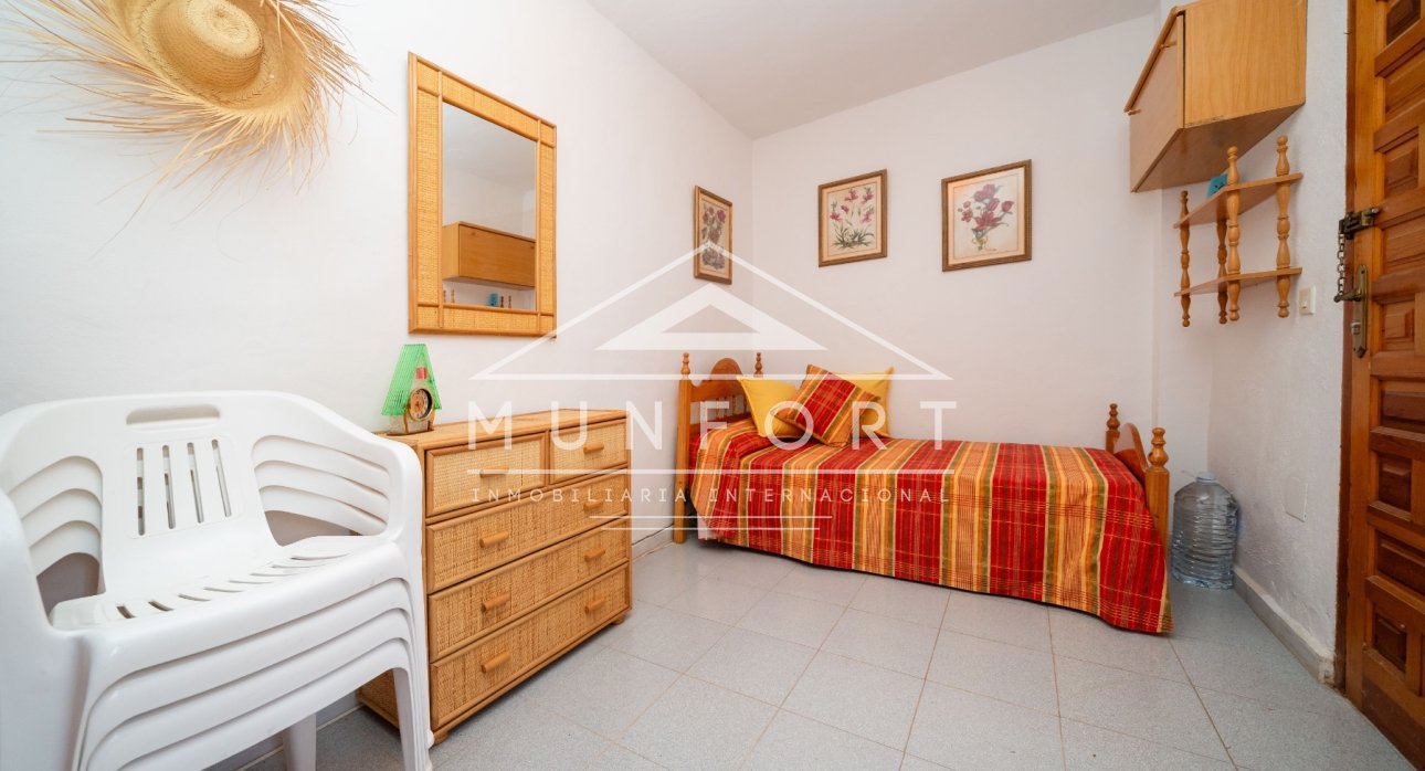 Herverkoop - Bungalows -
Alcázares, Los - Los Narejos