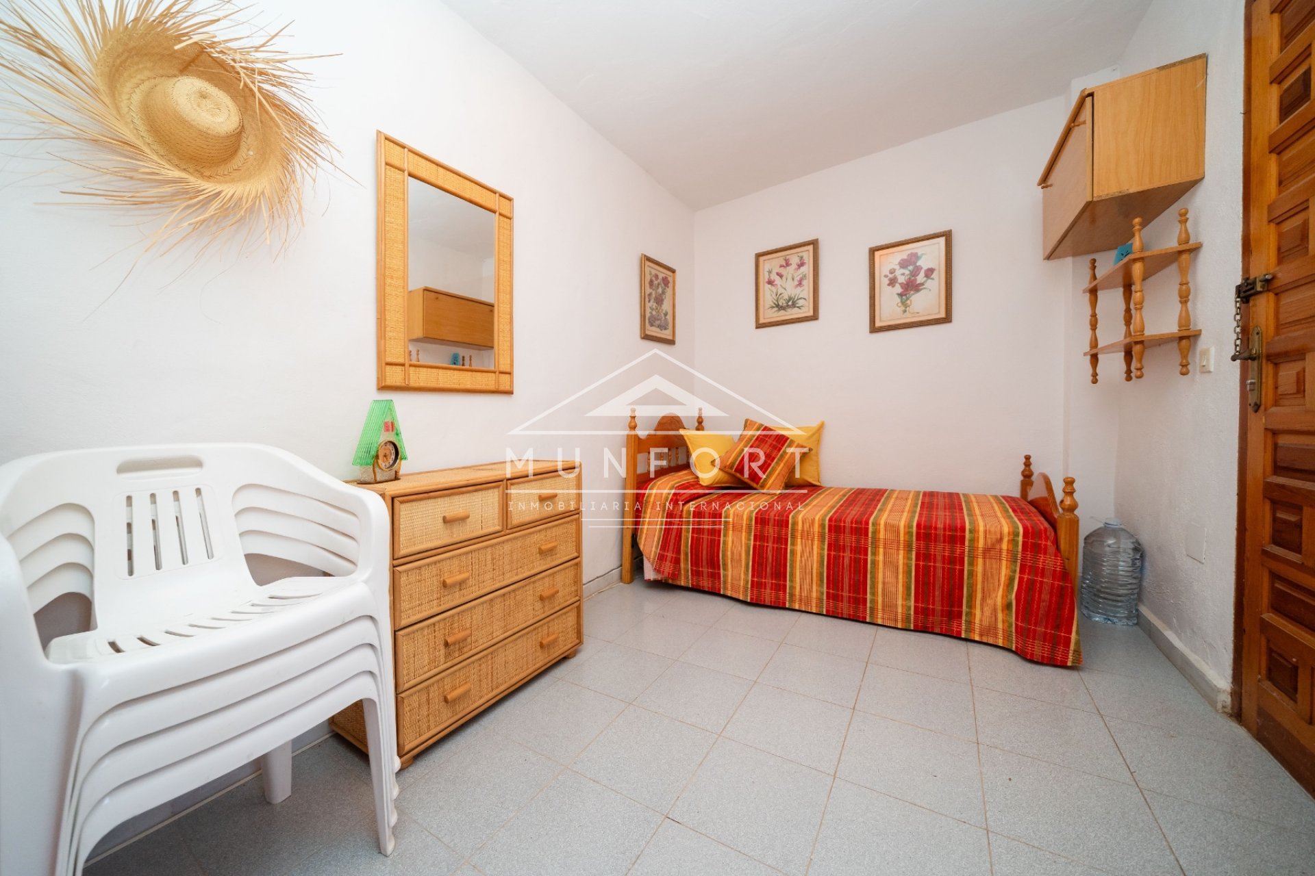 Herverkoop - Bungalows -
Alcázares, Los - Los Narejos