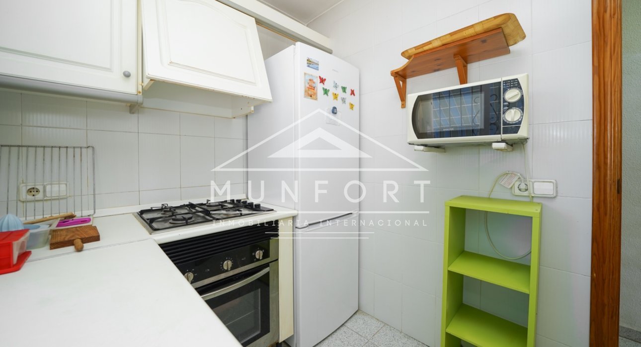 Herverkoop - Bungalows -
Alcázares, Los