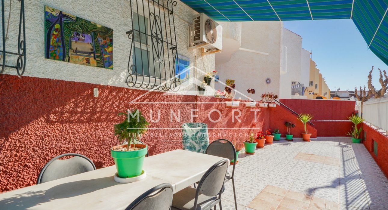 Herverkoop - Bungalows -
Alcázares, Los