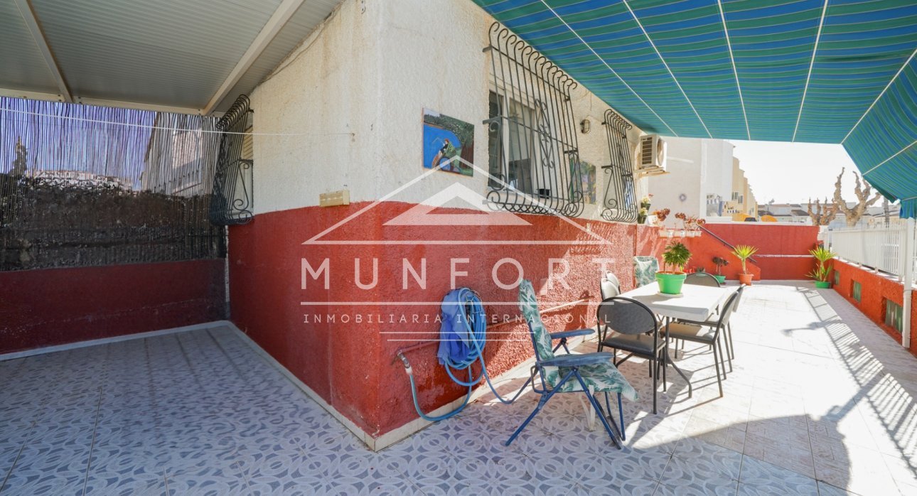 Herverkoop - Bungalows -
Alcázares, Los