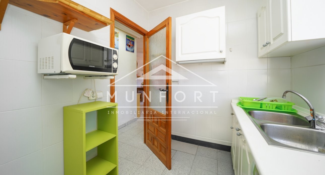 Herverkoop - Bungalows -
Alcázares, Los