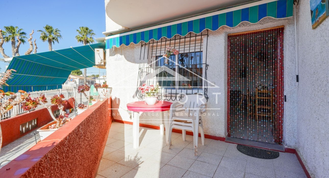 Herverkoop - Bungalows -
Alcázares, Los
