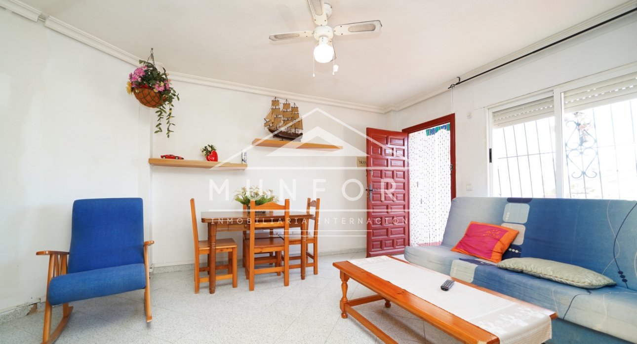 Herverkoop - Bungalows -
Alcázares, Los