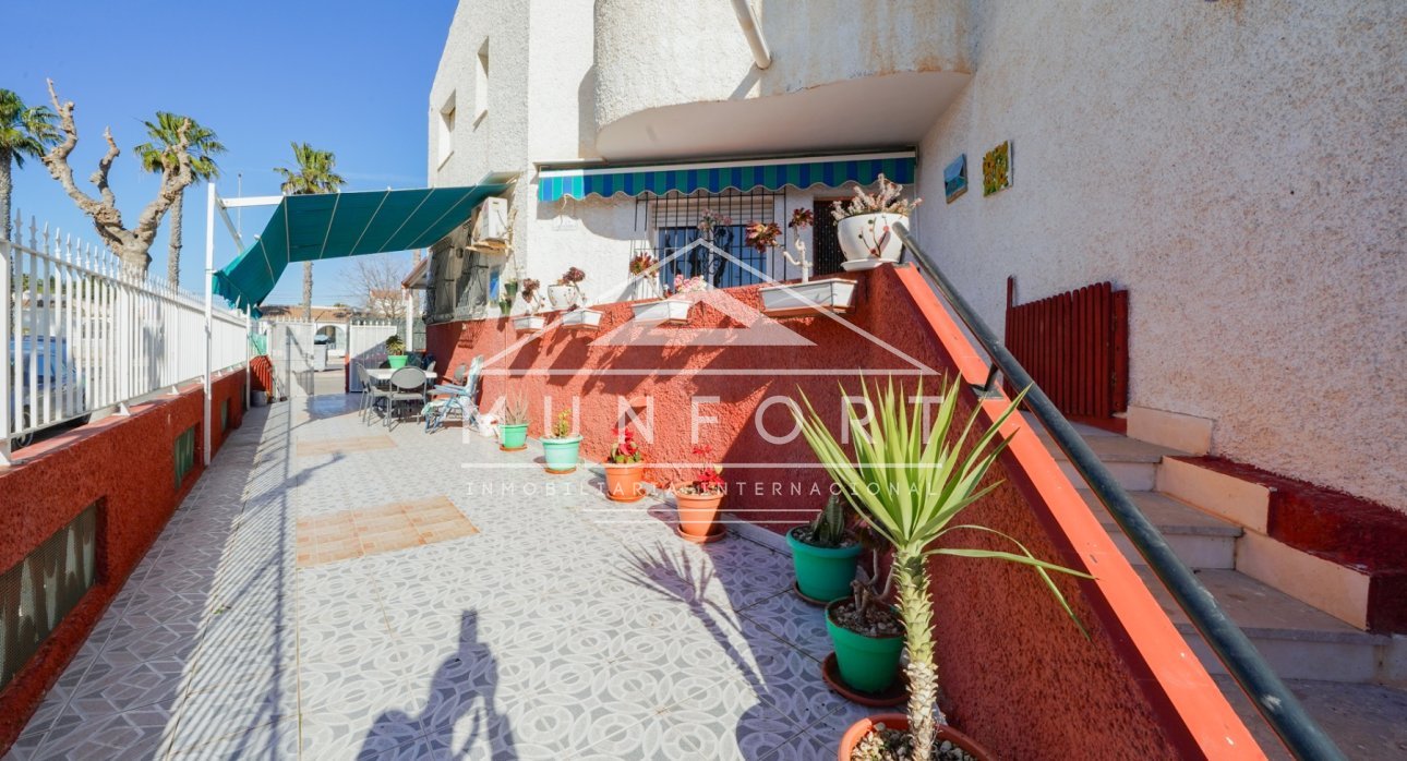 Herverkoop - Bungalows -
Alcázares, Los