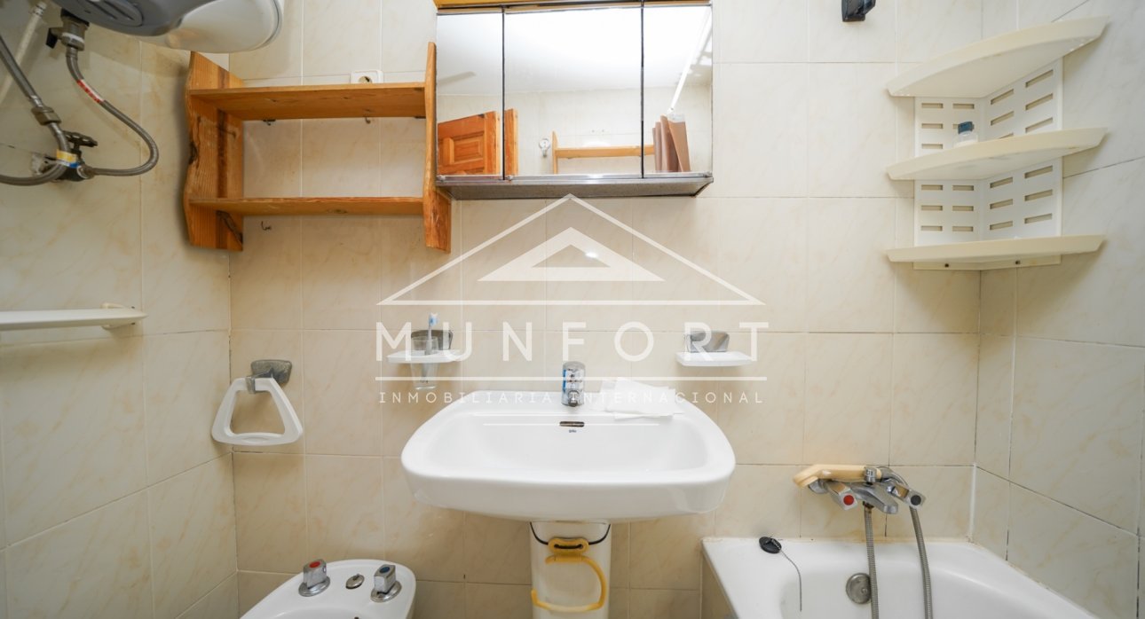 Herverkoop - Bungalows -
Alcázares, Los