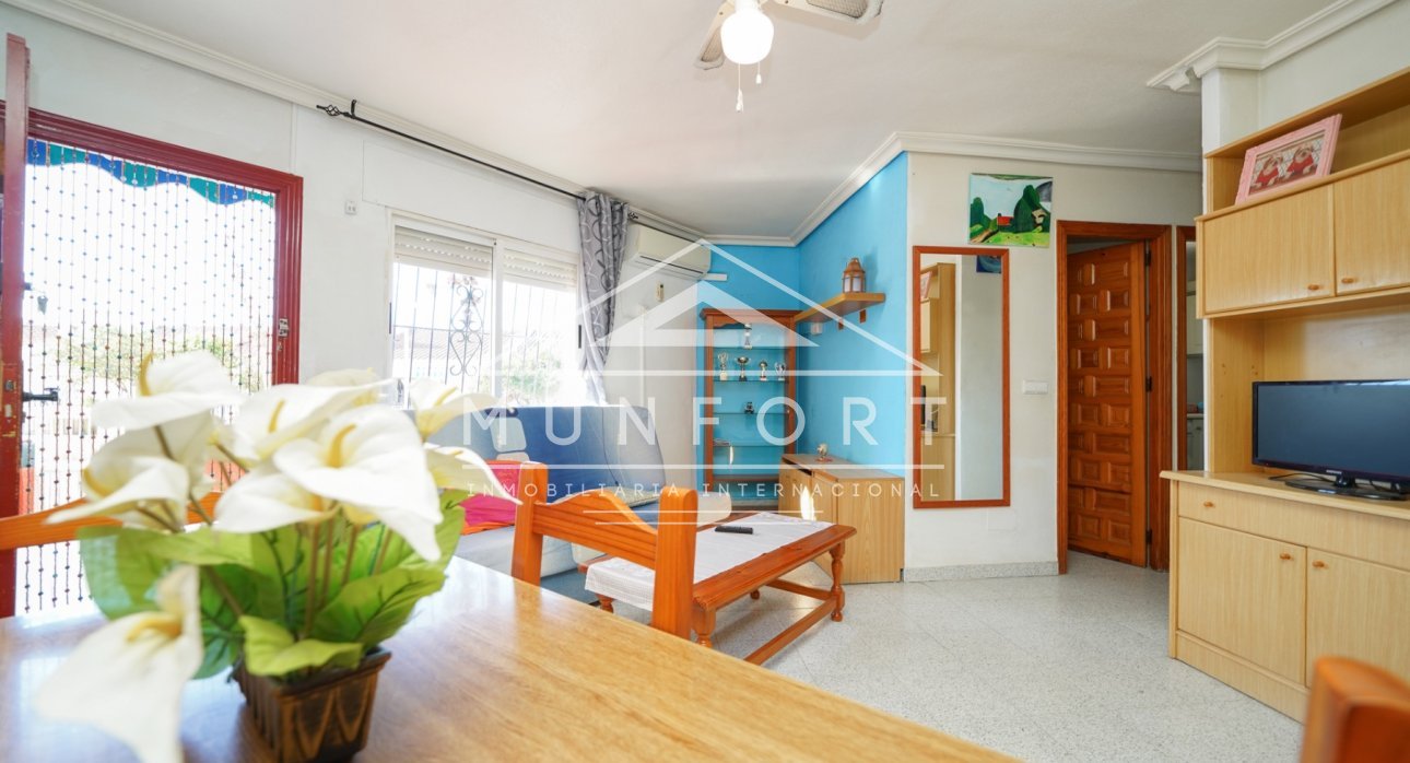 Herverkoop - Bungalows -
Alcázares, Los