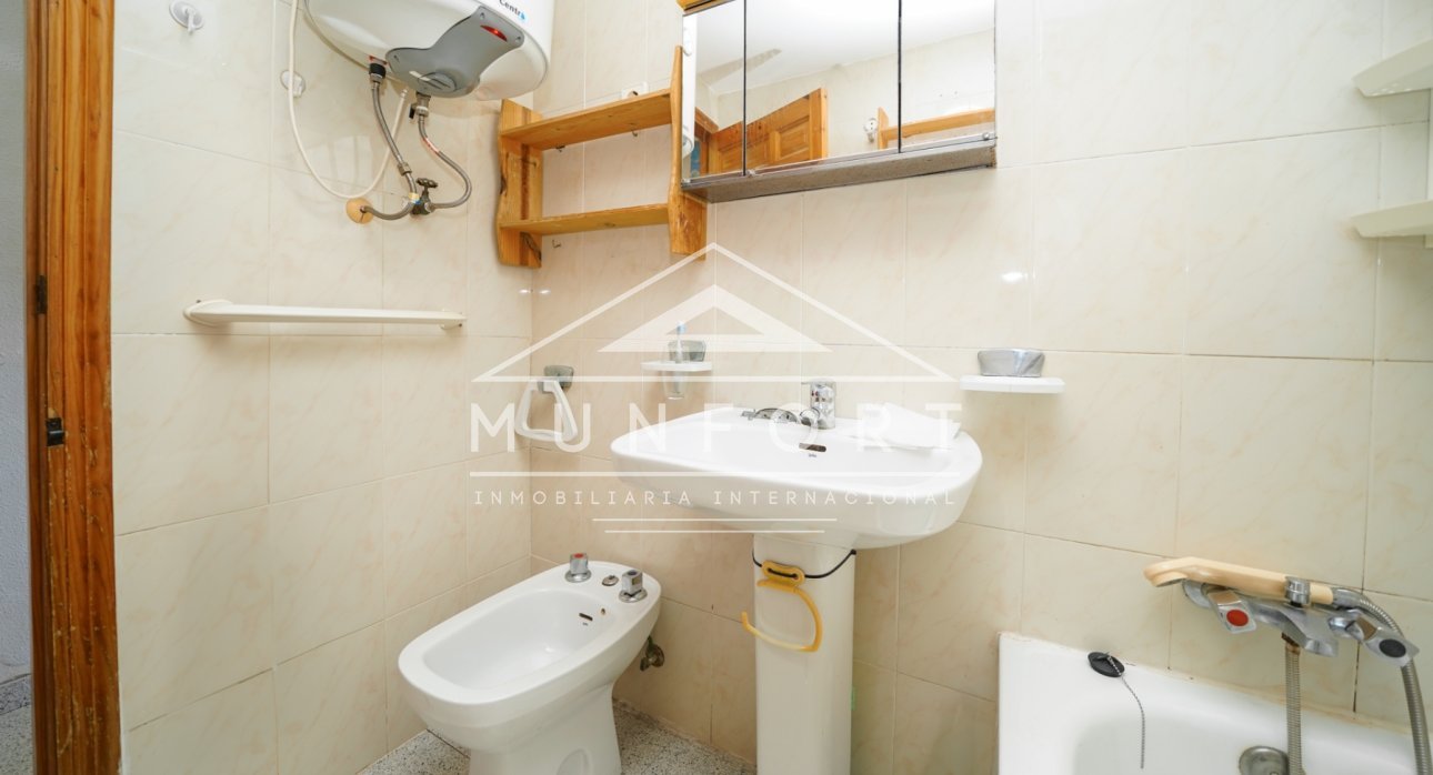 Herverkoop - Bungalows -
Alcázares, Los