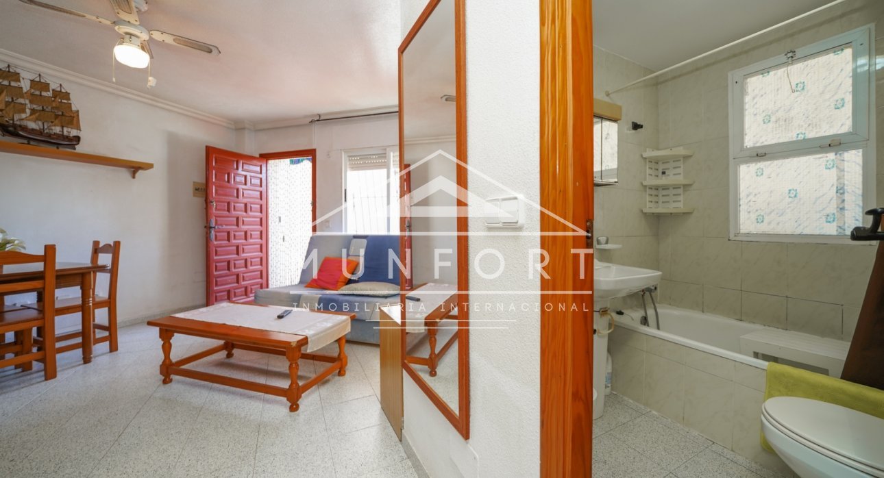 Herverkoop - Bungalows -
Alcázares, Los