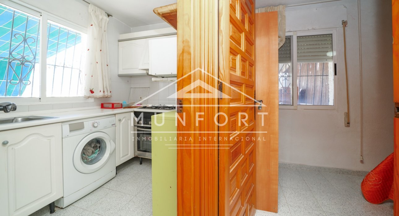 Herverkoop - Bungalows -
Alcázares, Los