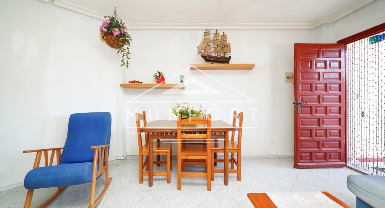 Herverkoop - Bungalows -
Alcázares, Los