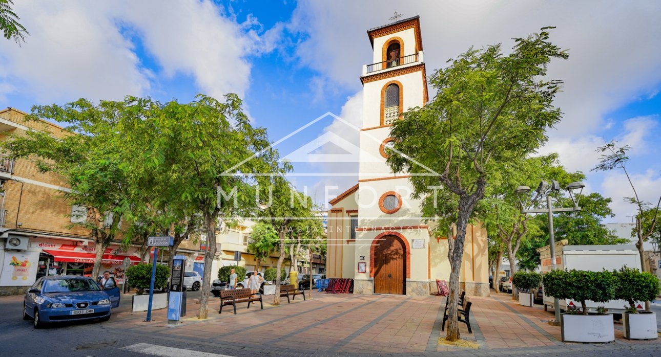 Herverkoop - Bungalows -
Alcázares, Los