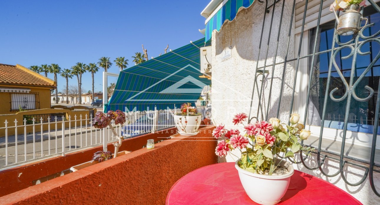 Herverkoop - Bungalows -
Alcázares, Los