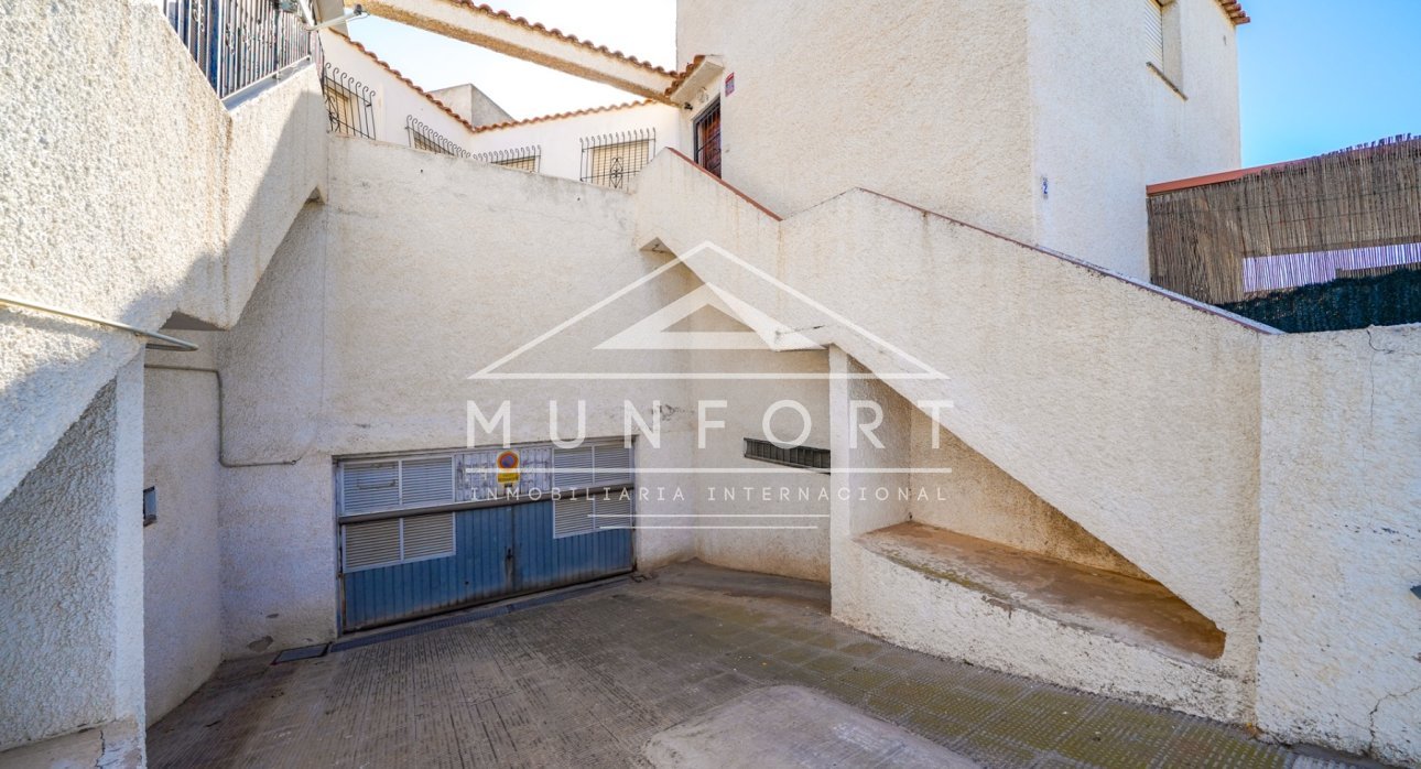 Herverkoop - Bungalows -
Alcázares, Los
