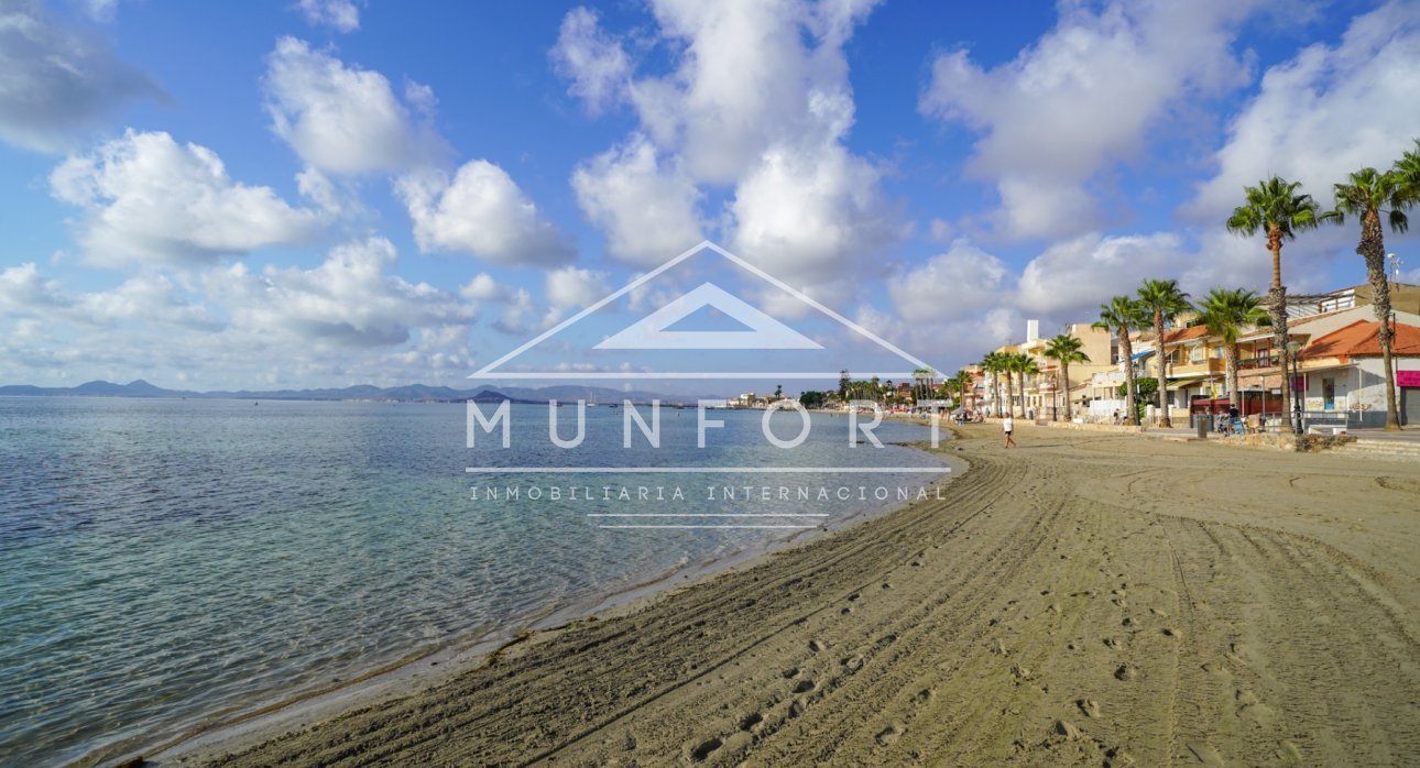 Herverkoop - Bungalows -
Alcázares, Los
