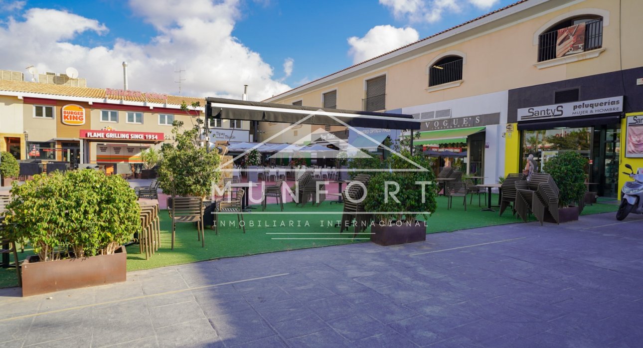 Herverkoop - Bungalows -
Alcázares, Los