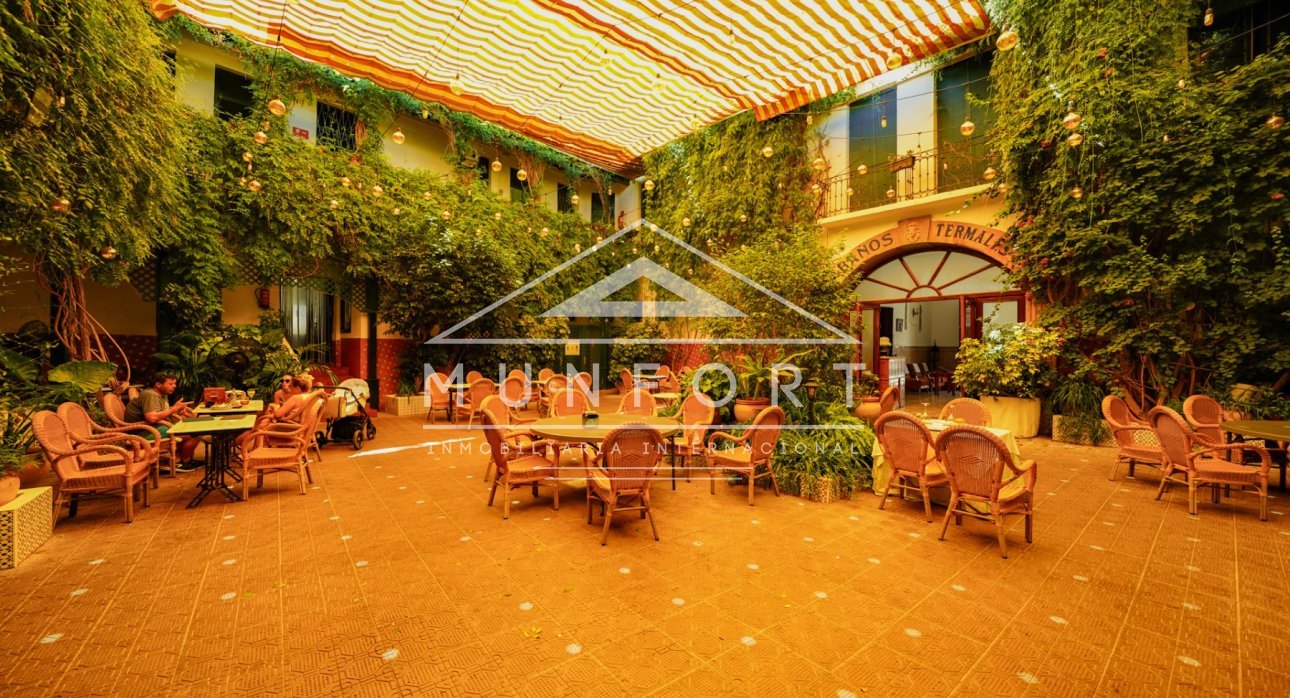 Herverkoop - Bungalows -
Alcázares, Los