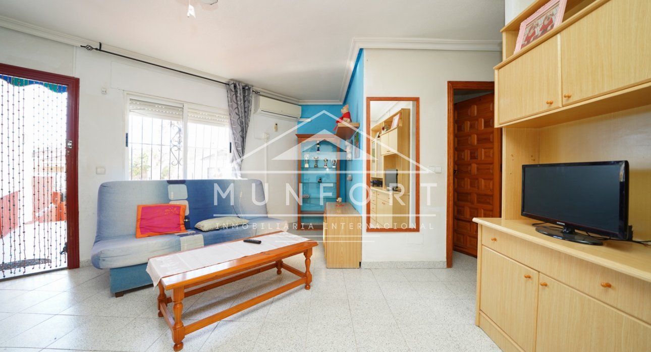 Herverkoop - Bungalows -
Alcázares, Los