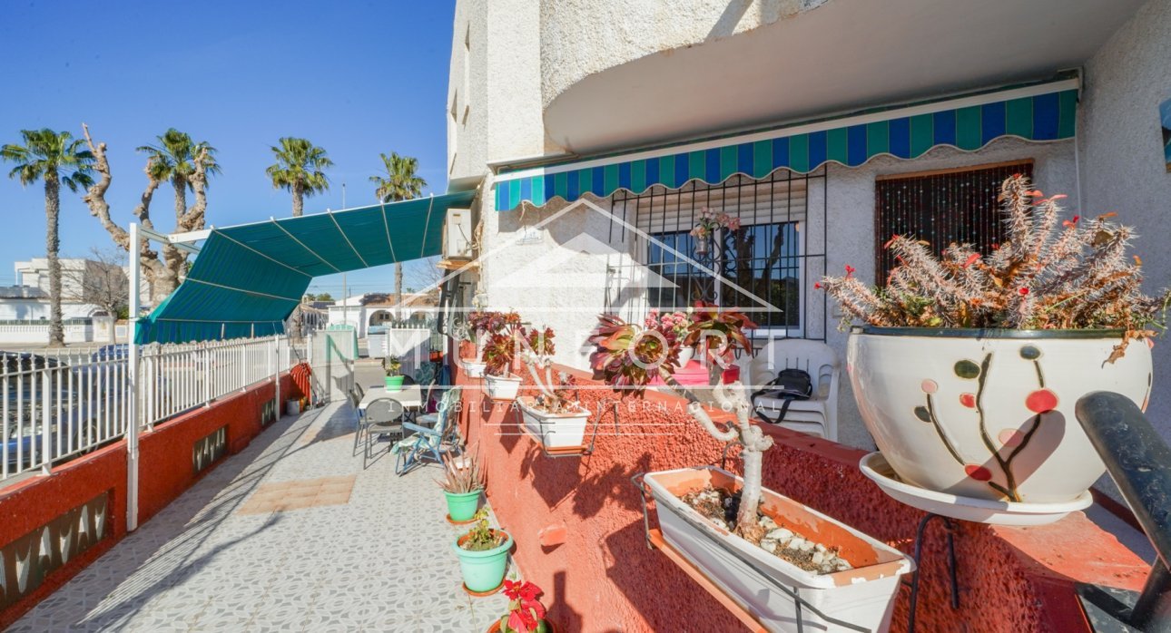 Herverkoop - Bungalows -
Alcázares, Los