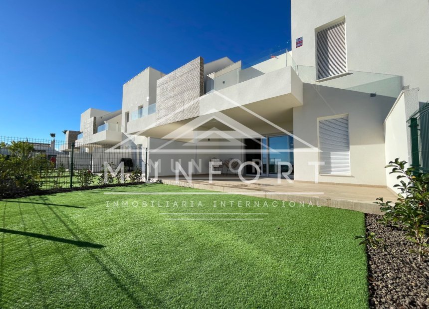 Herverkoop - Bungalows -
Algorfa - Club de Golf La Finca - Algorfa