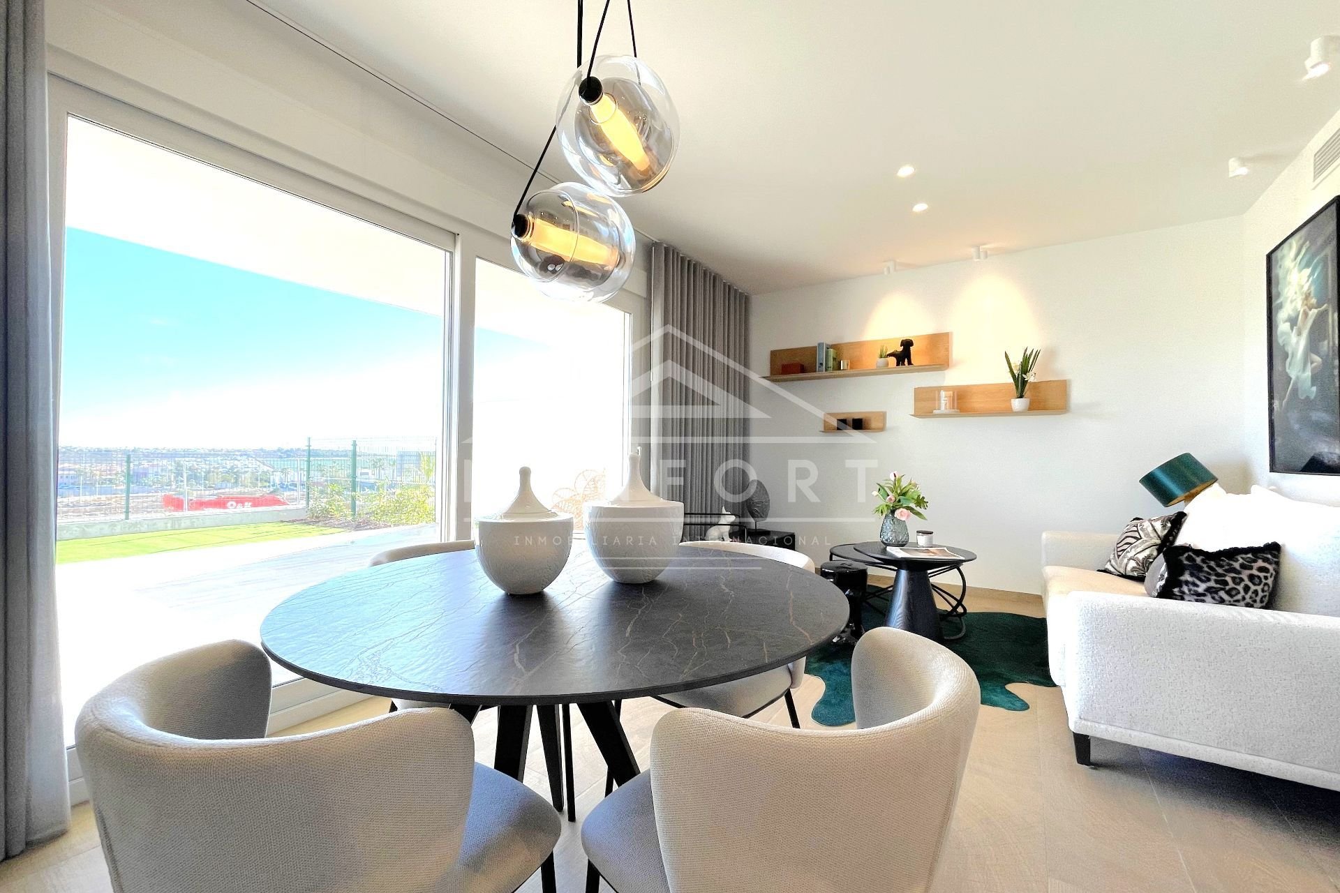 Herverkoop - Bungalows -
Algorfa - Club de Golf La Finca - Algorfa