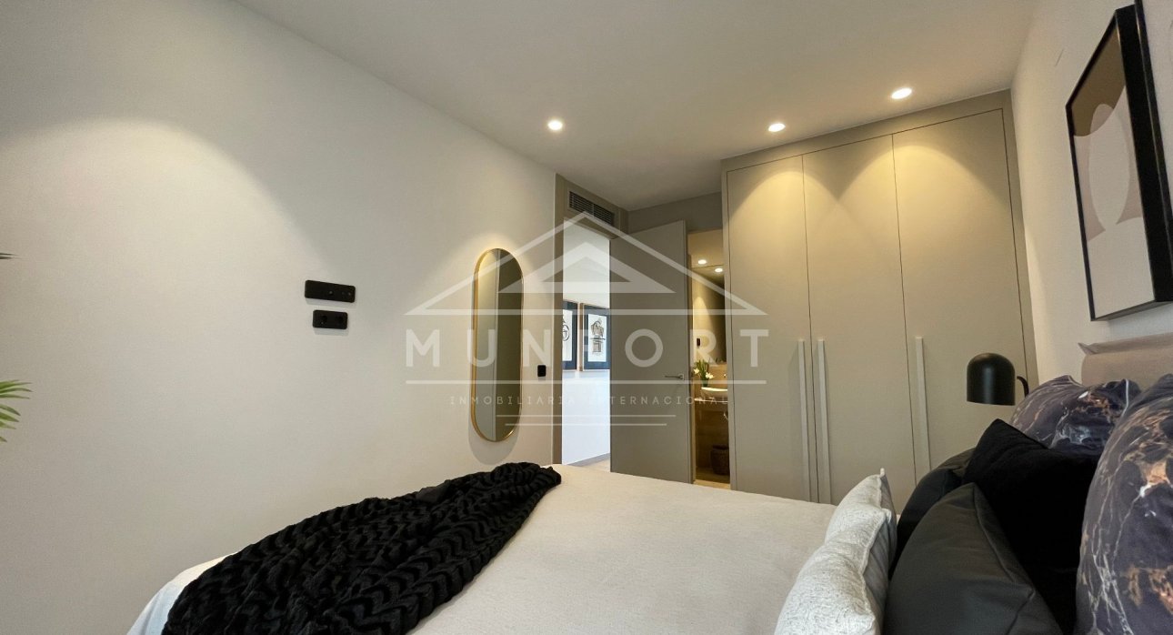 Herverkoop - Bungalows -
Algorfa - Club de Golf La Finca - Algorfa