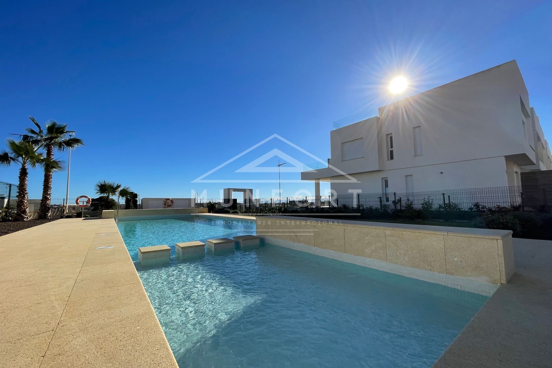 Herverkoop - Bungalows -
Algorfa - Club de Golf La Finca - Algorfa