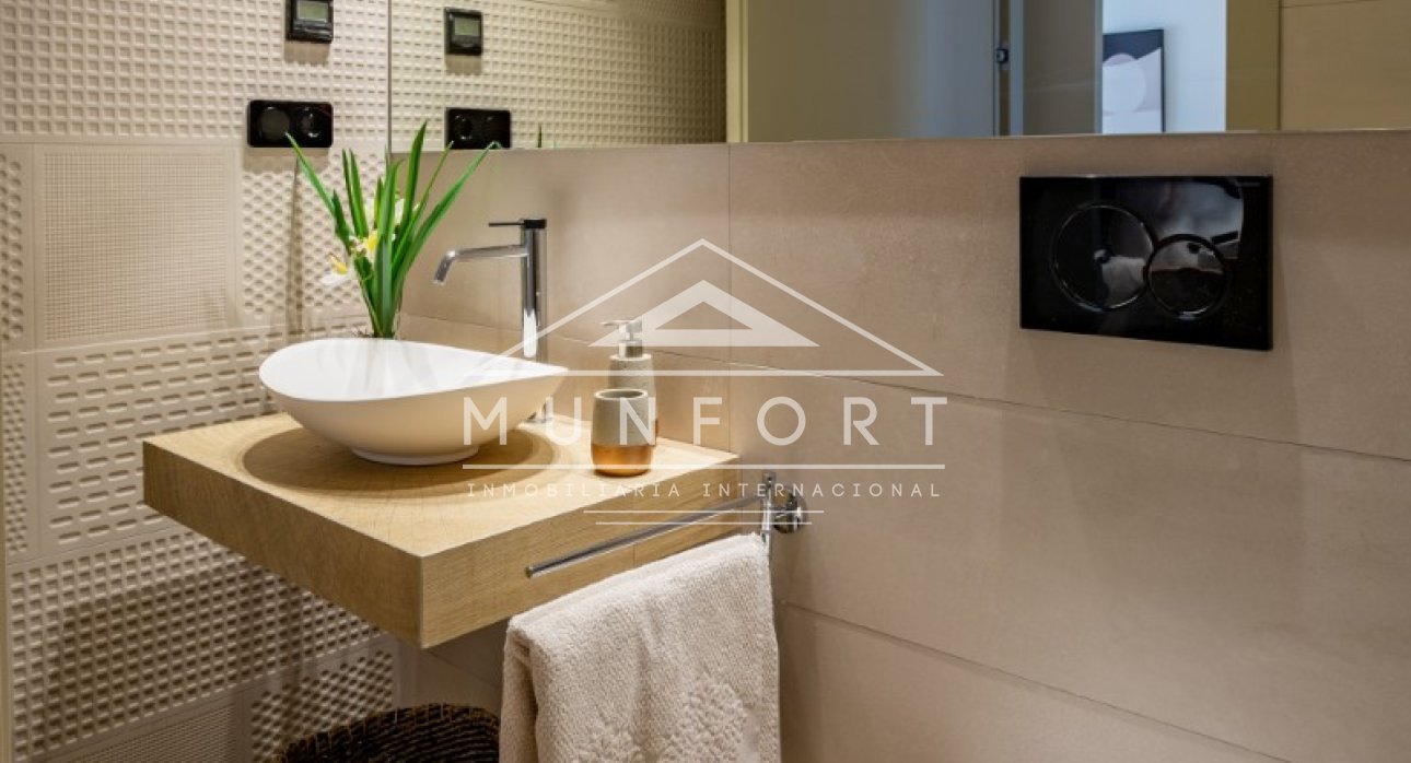 Herverkoop - Bungalows -
Algorfa - Club de Golf La Finca - Algorfa