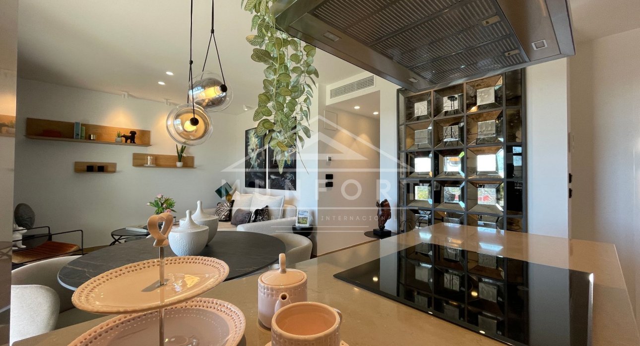 Herverkoop - Bungalows -
Algorfa - Club de Golf La Finca - Algorfa