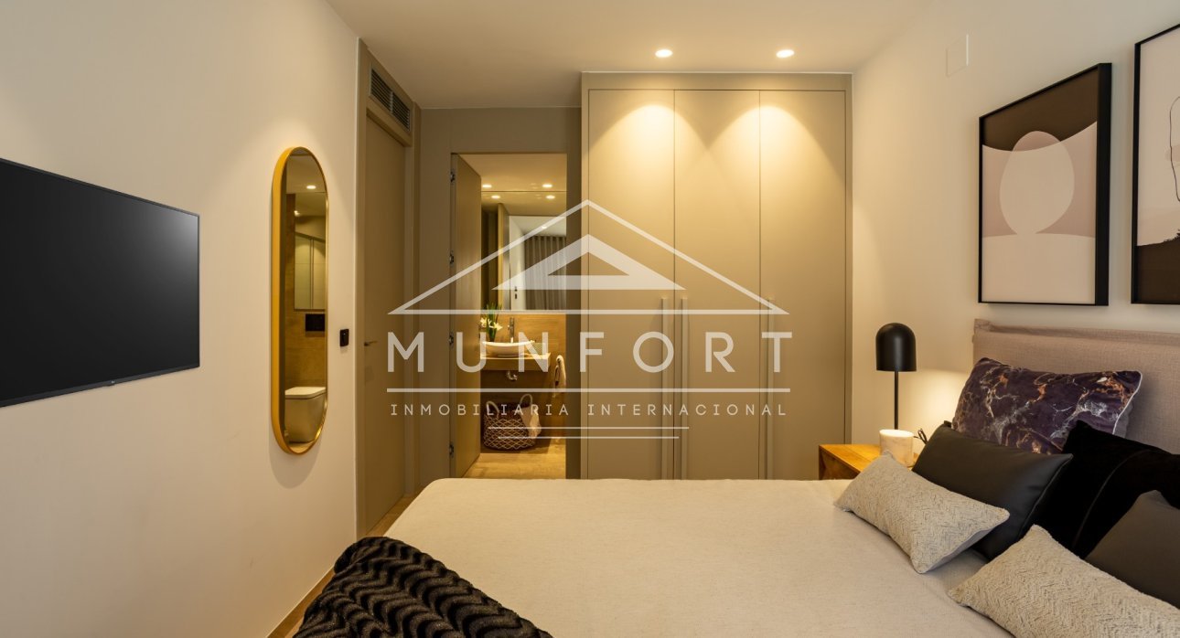 Herverkoop - Bungalows -
Algorfa - Club de Golf La Finca - Algorfa