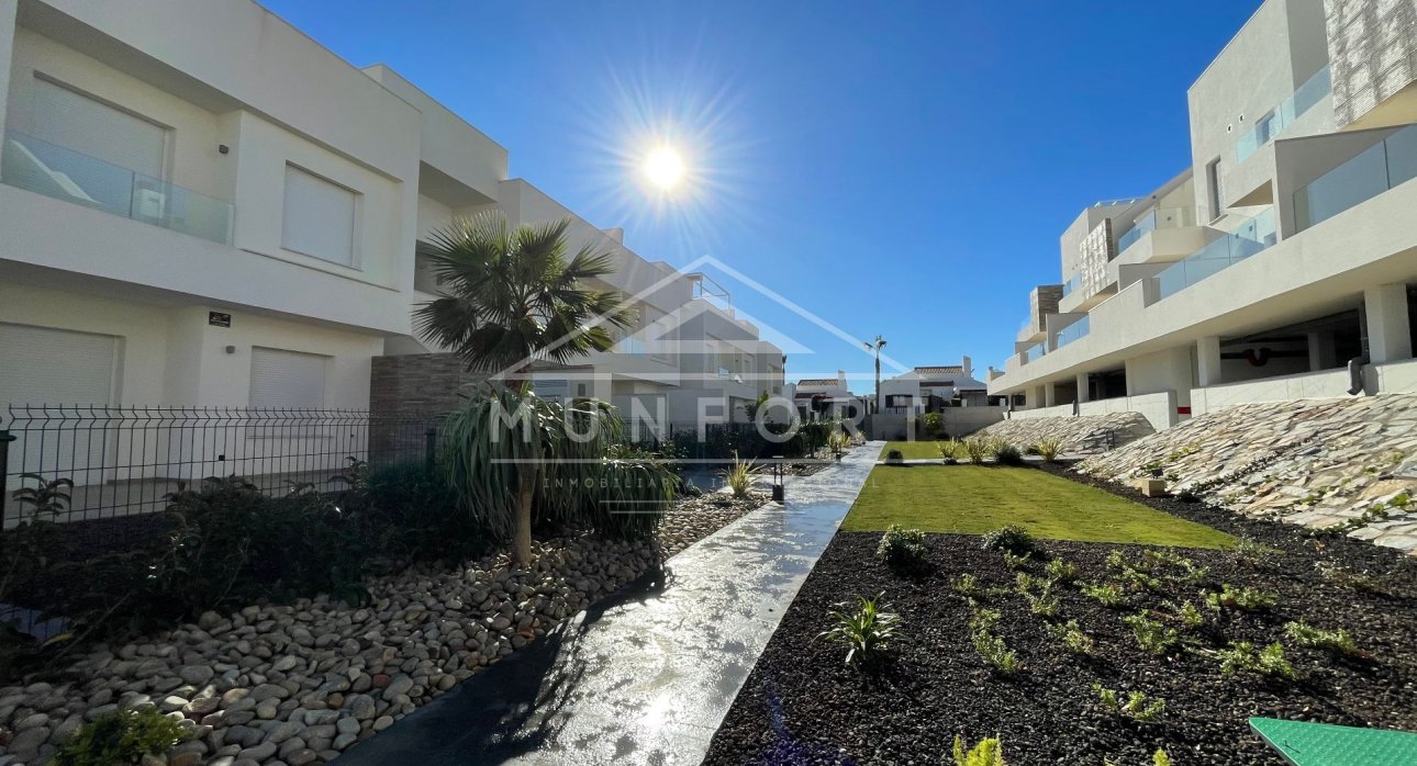 Herverkoop - Bungalows -
Algorfa - Club de Golf La Finca - Algorfa