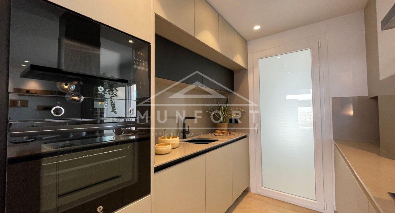 Herverkoop - Bungalows -
Algorfa - Club de Golf La Finca - Algorfa