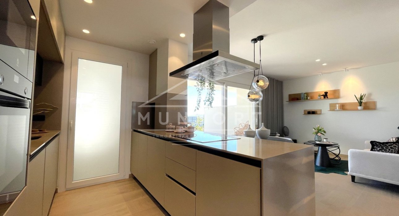 Herverkoop - Bungalows -
Algorfa - Club de Golf La Finca - Algorfa