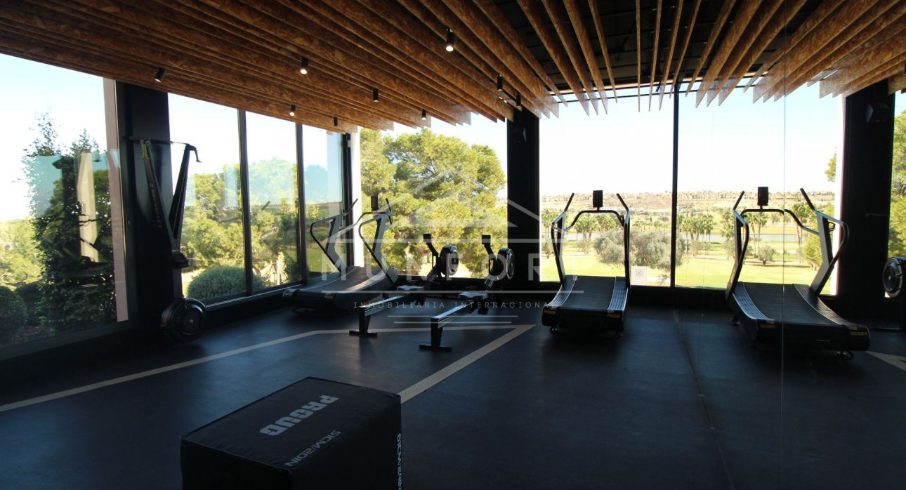 Herverkoop - Bungalows -
Algorfa - Club de Golf La Finca - Algorfa