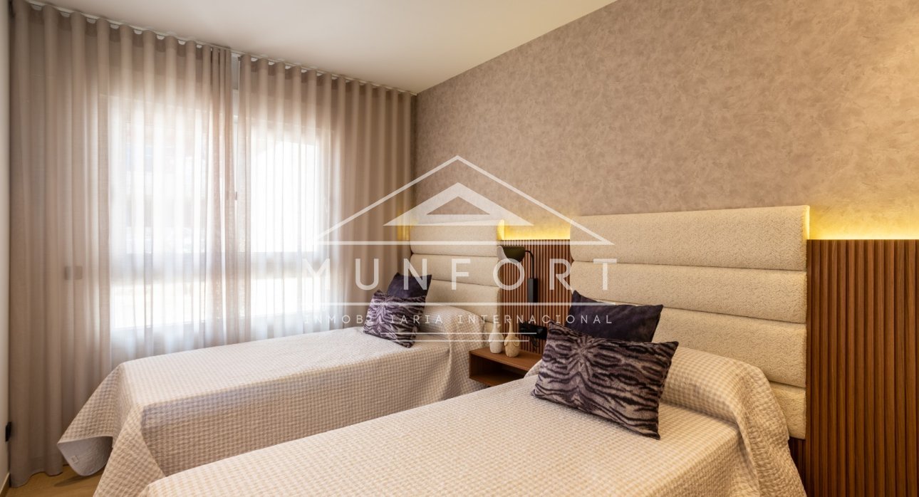 Herverkoop - Bungalows -
Algorfa - Club de Golf La Finca - Algorfa