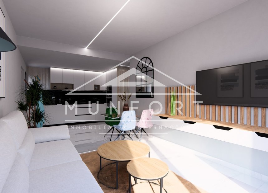 Herverkoop - Bungalows -
Algorfa