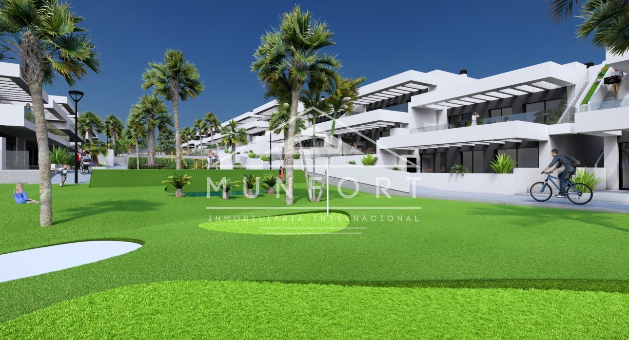 Herverkoop - Bungalows -
Algorfa