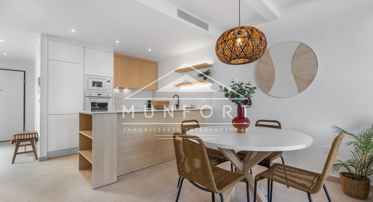 Herverkoop - Bungalows -
Dolores