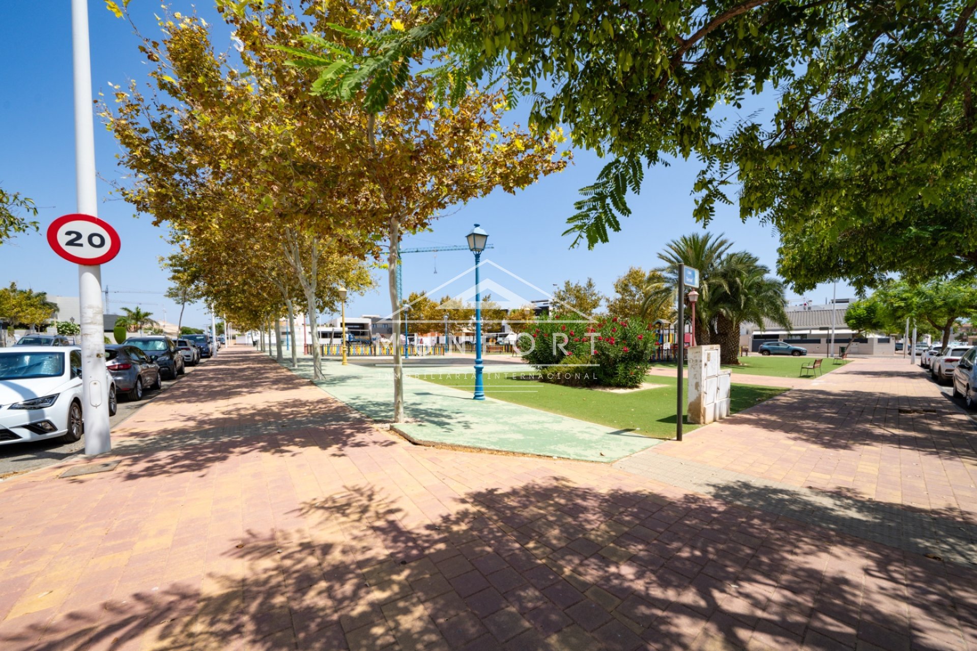 Herverkoop - Bungalows -
Lo Pagán - Castelar College - Lo Pagán