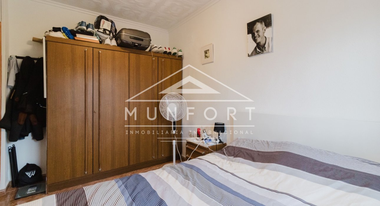 Herverkoop - Bungalows -
Los Nietos