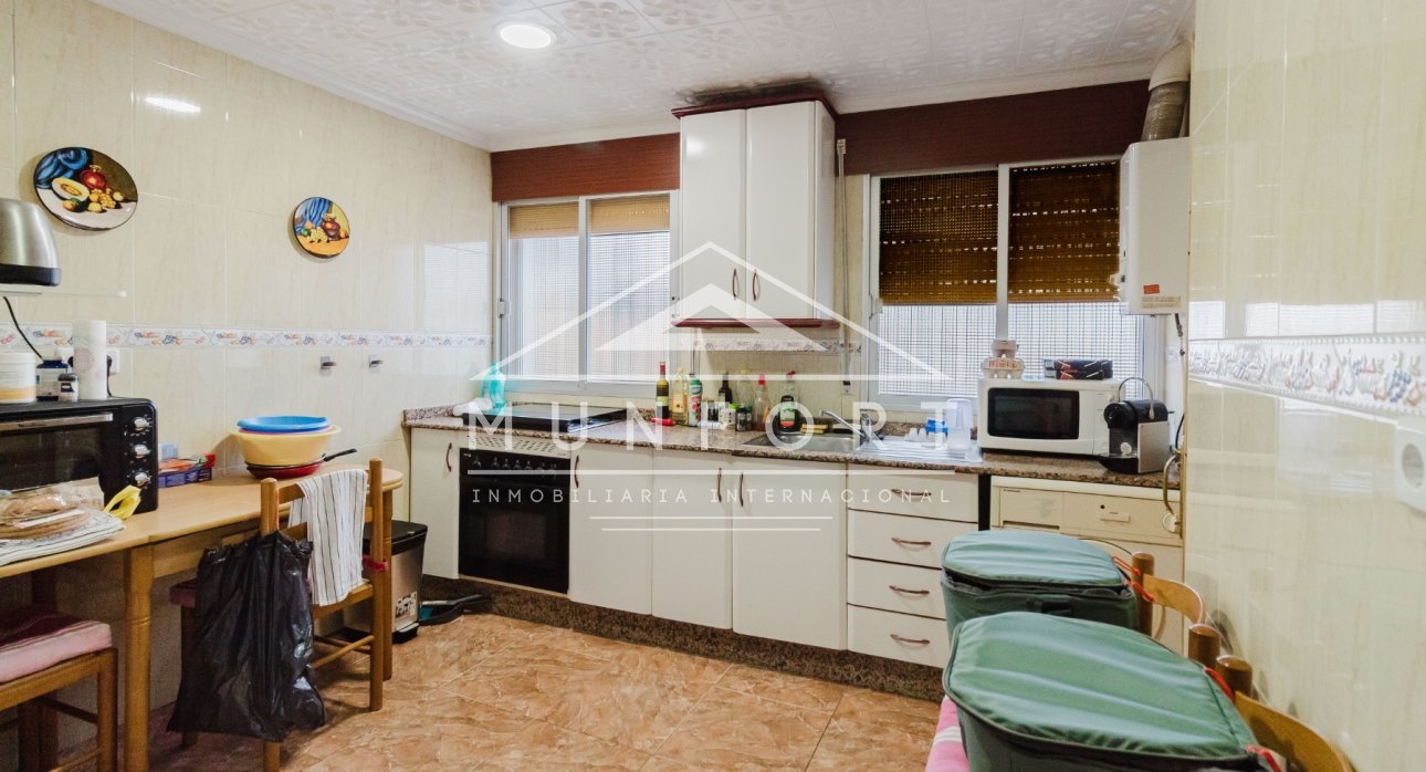 Herverkoop - Bungalows -
Los Nietos