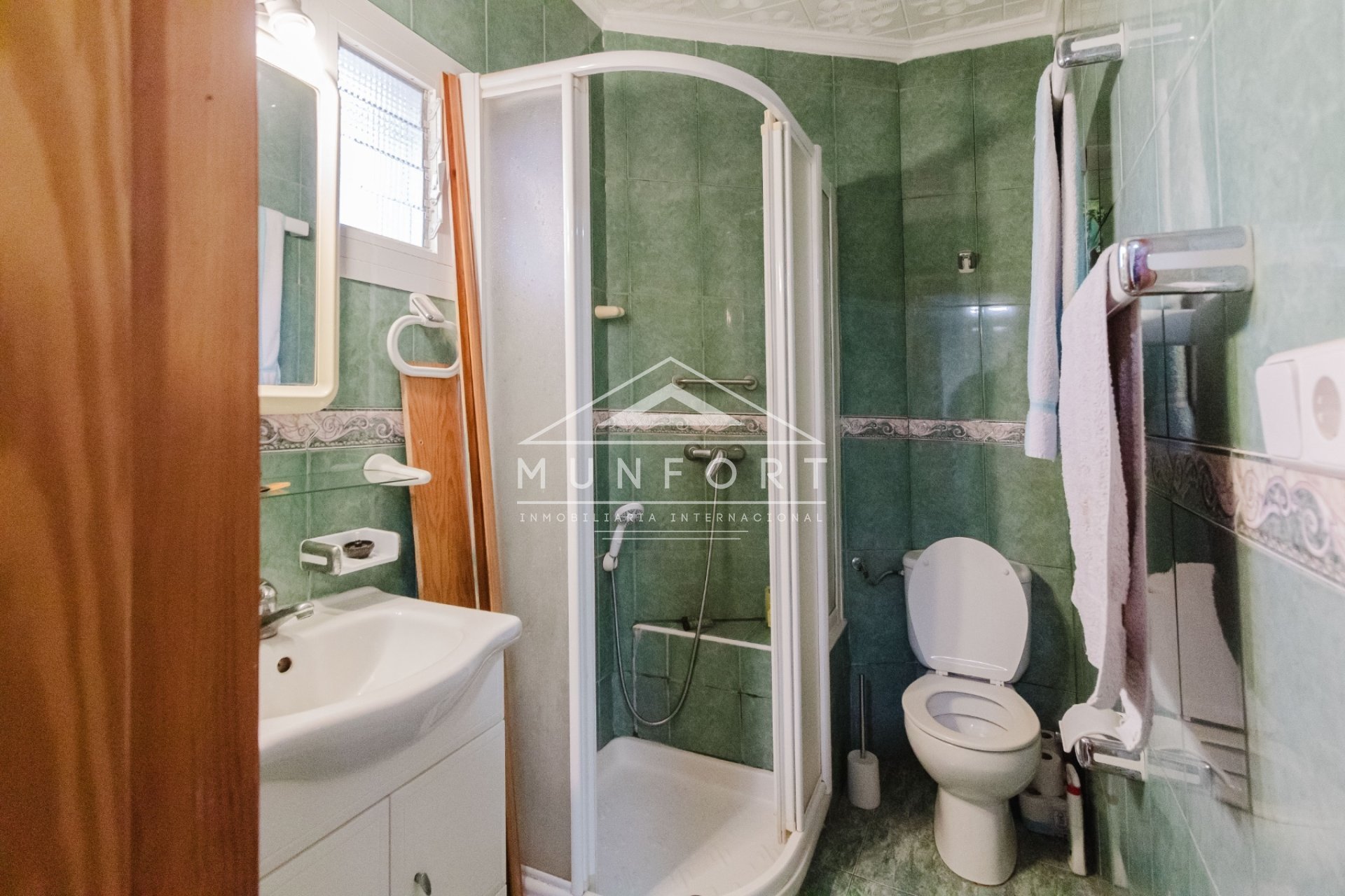 Herverkoop - Bungalows -
Los Nietos