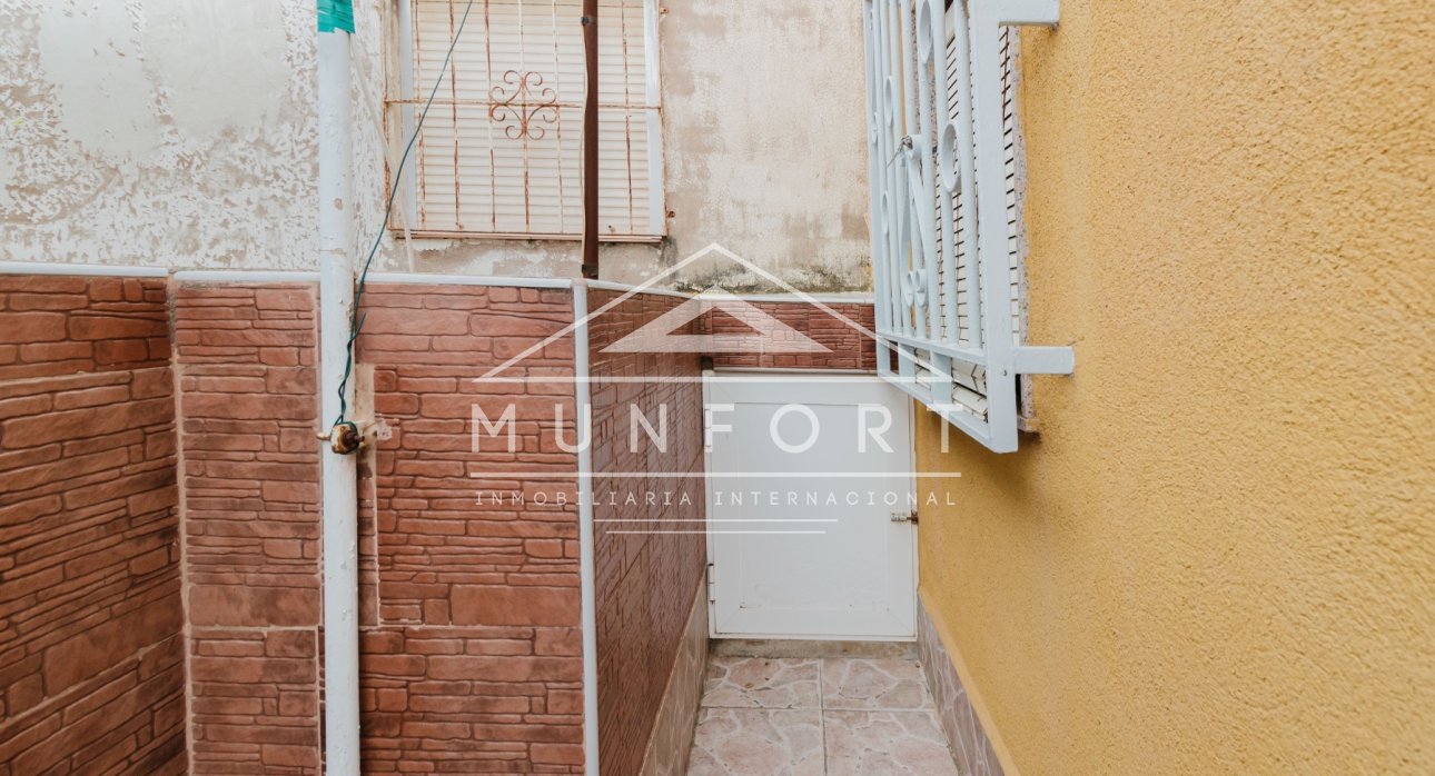 Herverkoop - Bungalows -
Los Nietos